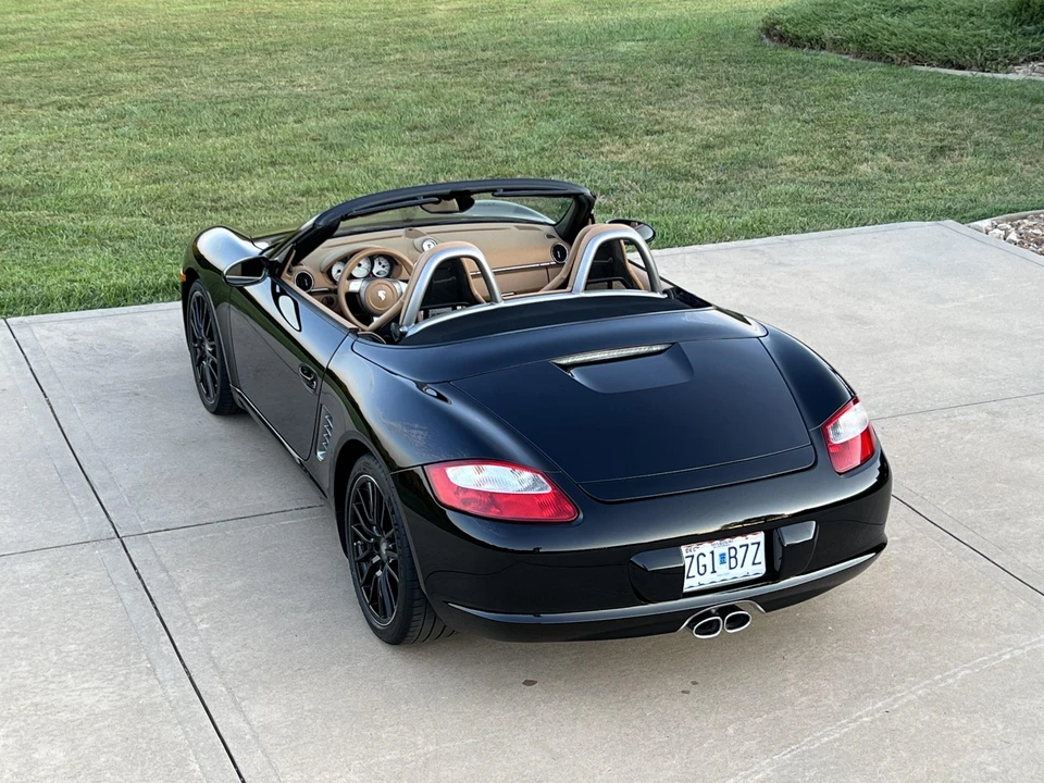 2008 Porsche 987 Boxster S - Image 14 of 31