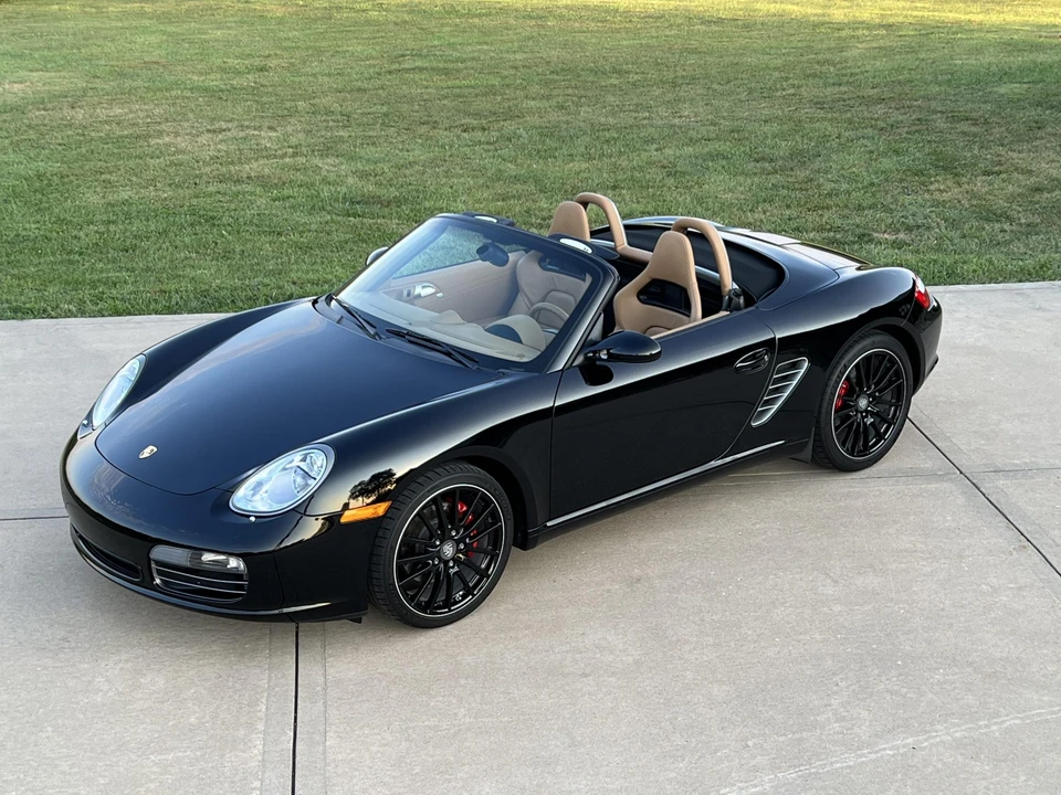 2008 Porsche 987 Boxster S - Image 4 of 31