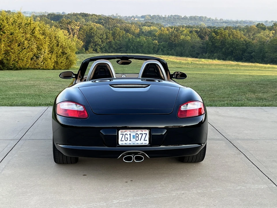 2008 Porsche 987 Boxster S - Image 16 of 31