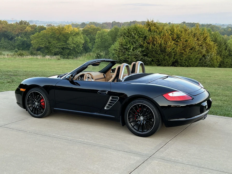 2008 Porsche 987 Boxster S - Image 12 of 31
