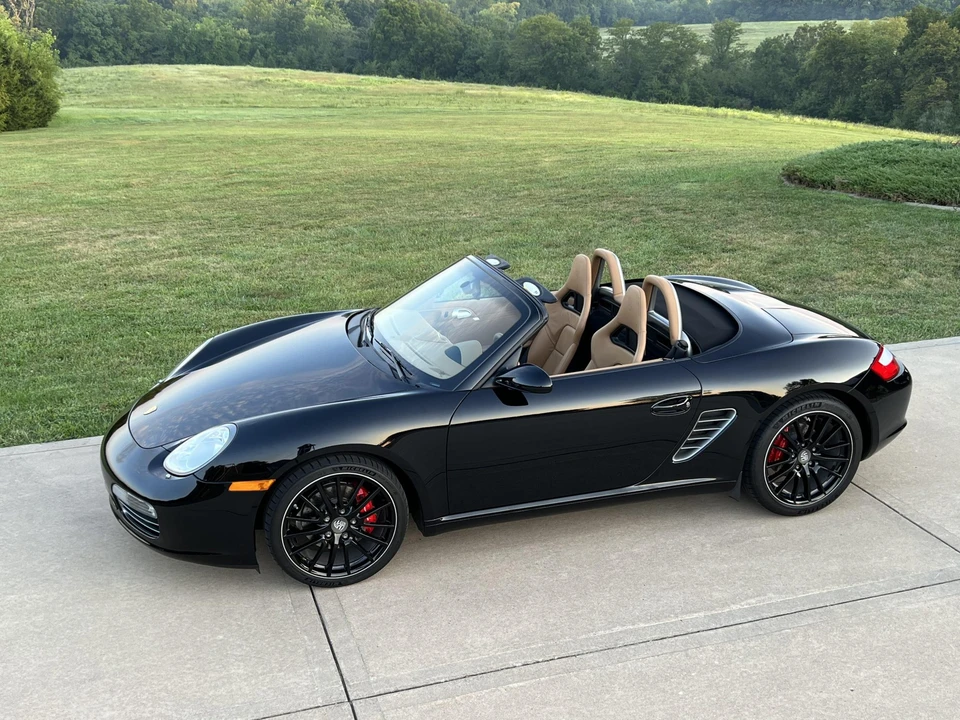 2008 Porsche 987 Boxster S - Image 8 of 31