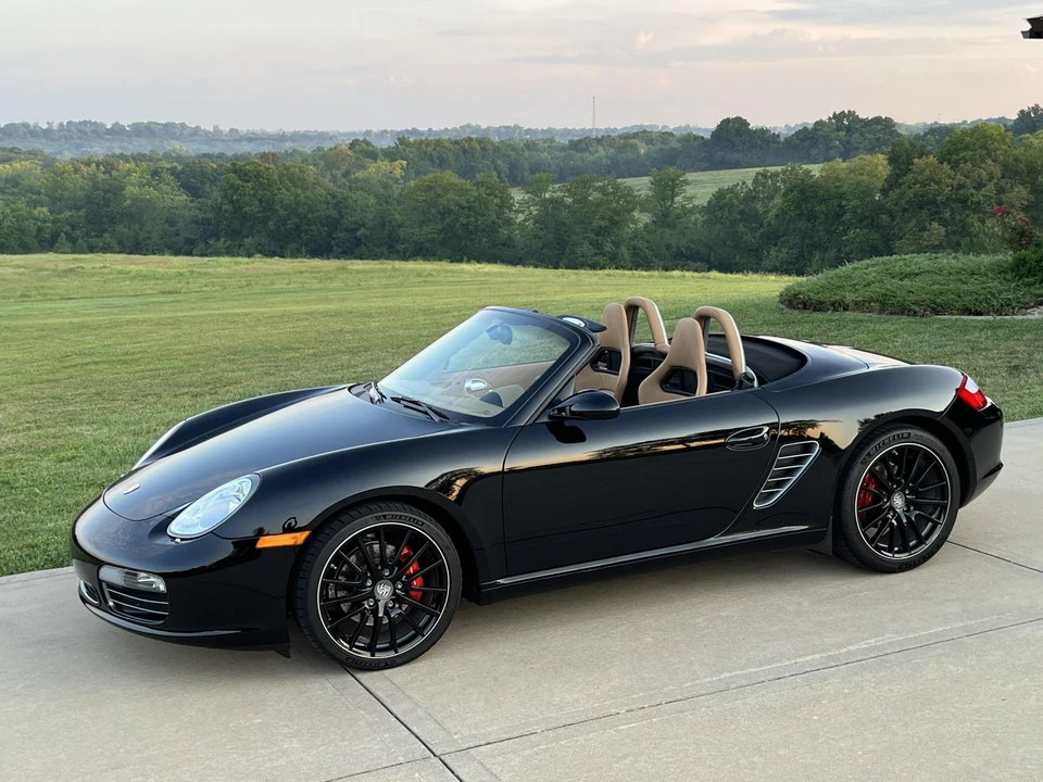 2008 Porsche 987 Boxster S - Image 6 of 31