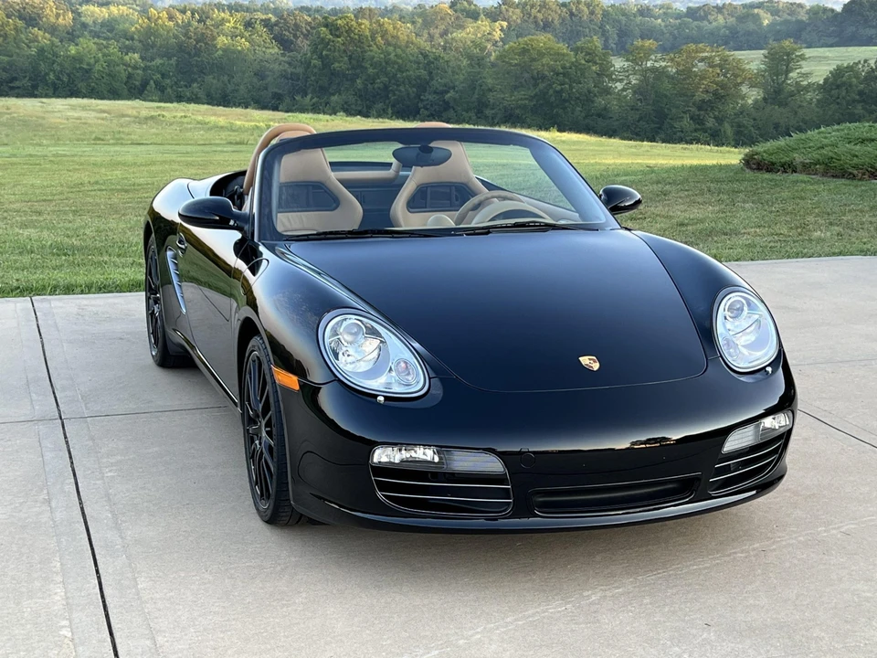 2008 Porsche 987 Boxster S - Image 23 of 31
