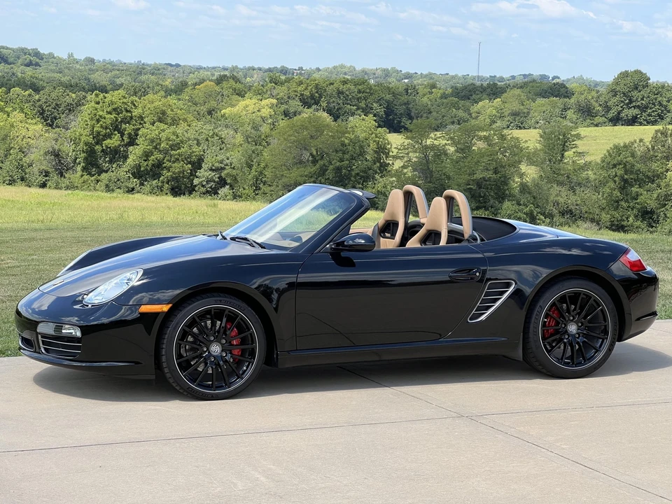 2008 Porsche 987 Boxster S - Image 9 of 31