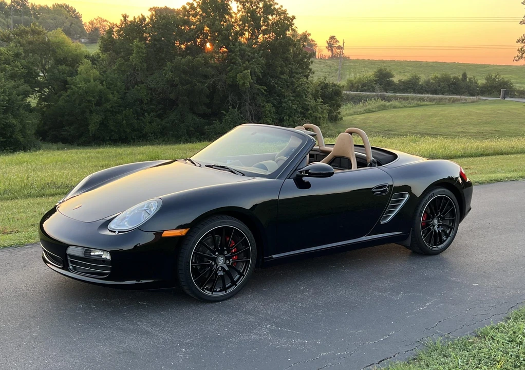 2008 Porsche 987 Boxster S - Image 27 of 31