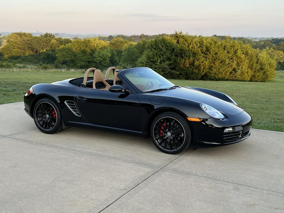 2008 Porsche 987 Boxster S - Image 20 of 31