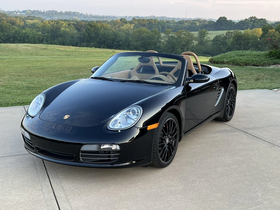 2008 Porsche 987 Boxster S - Image 2 of 31