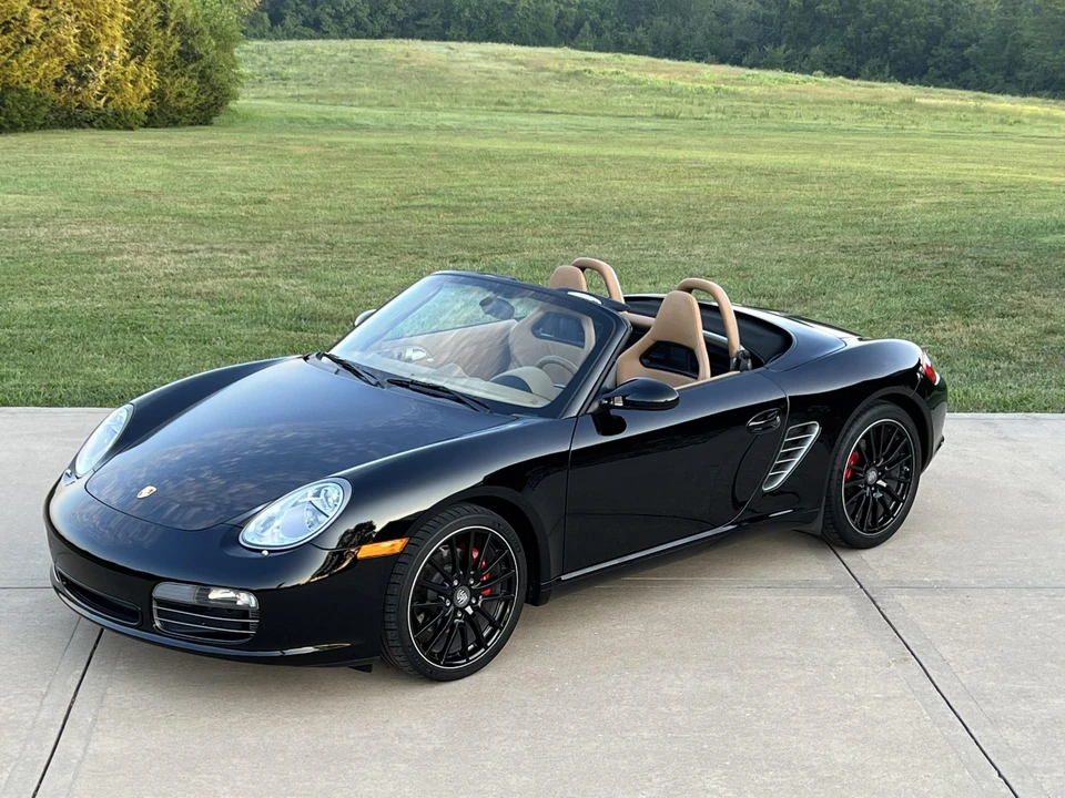 2008 Porsche 987 Boxster S - Image 5 of 31