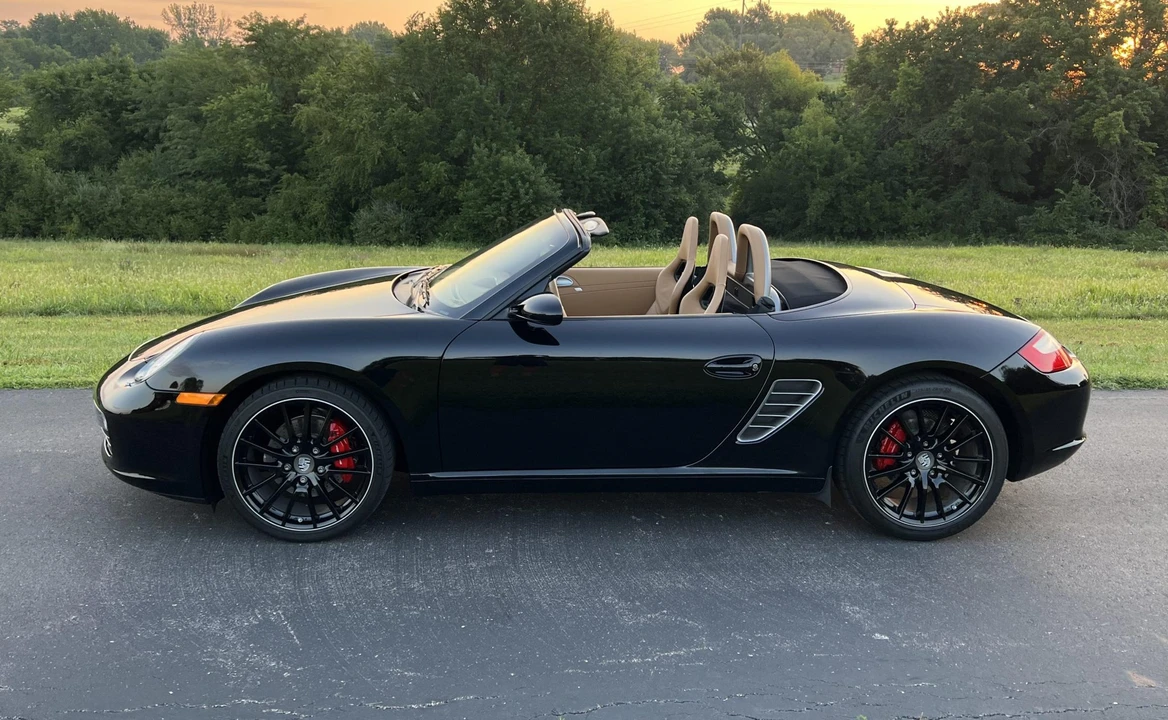2008 Porsche 987 Boxster S - Image 28 of 31