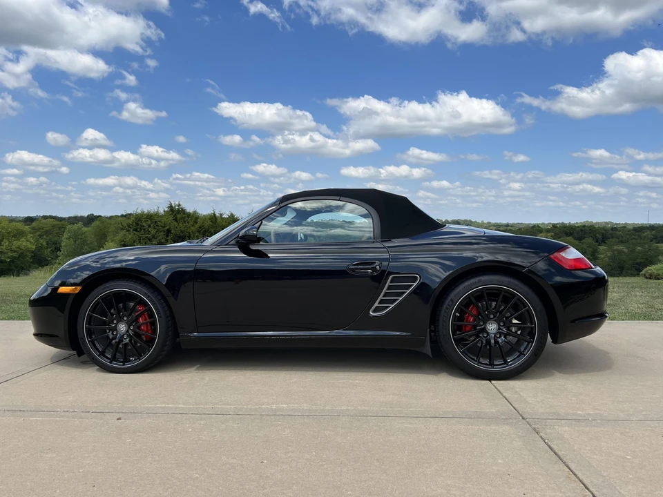 2008 Porsche 987 Boxster S - Image 30 of 31