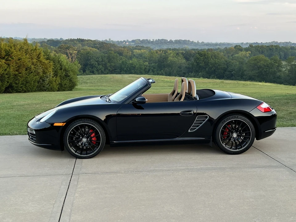 2008 Porsche 987 Boxster S - Image 11 of 31
