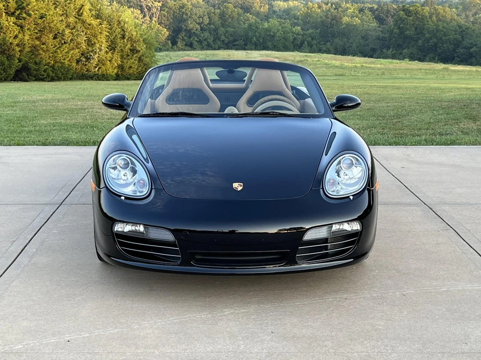 2008 Porsche 987 Boxster S - Image 24 of 31