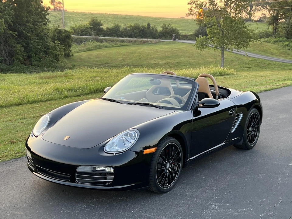 2008 Porsche 987 Boxster S - Image 25 of 31