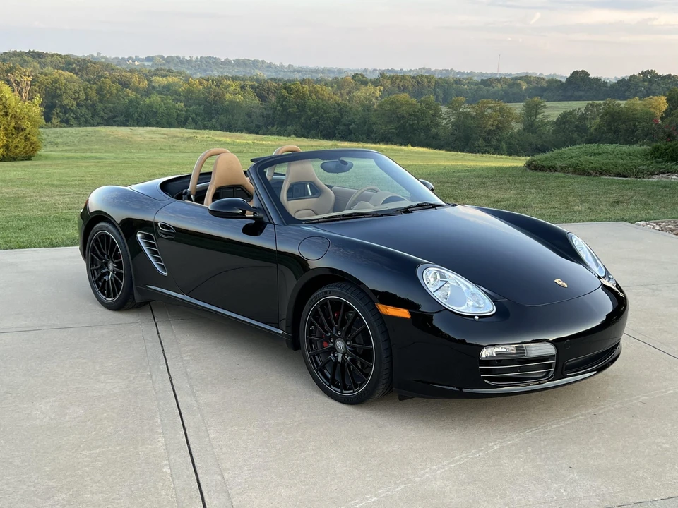 2008 Porsche 987 Boxster S - Image 21 of 31
