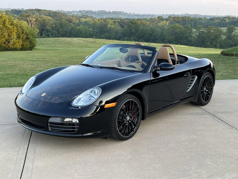 2008 Porsche 987 Boxster S - Image 3 of 31