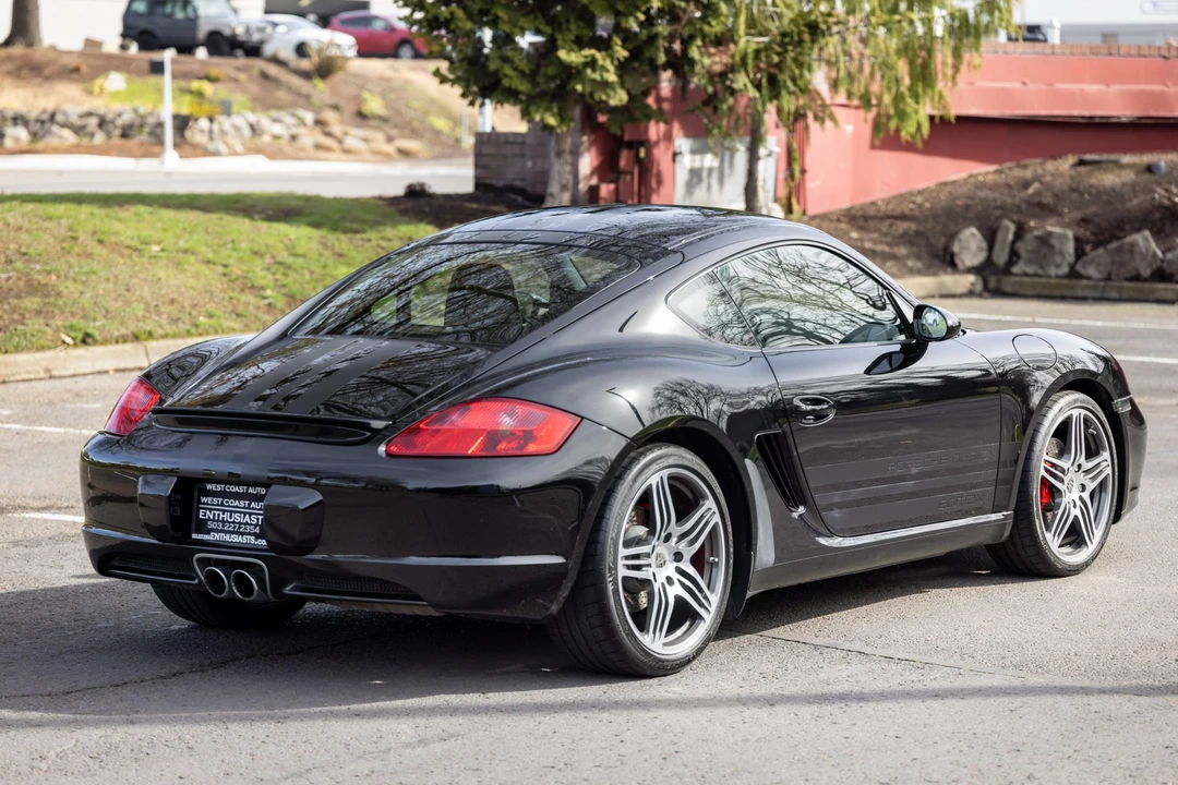 2008 Porsche 987 Cayman S - Image 9 of 31