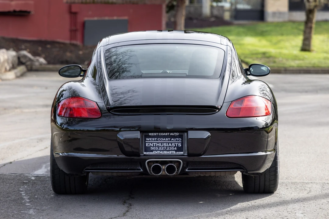 2008 Porsche 987 Cayman S - Image 10 of 31