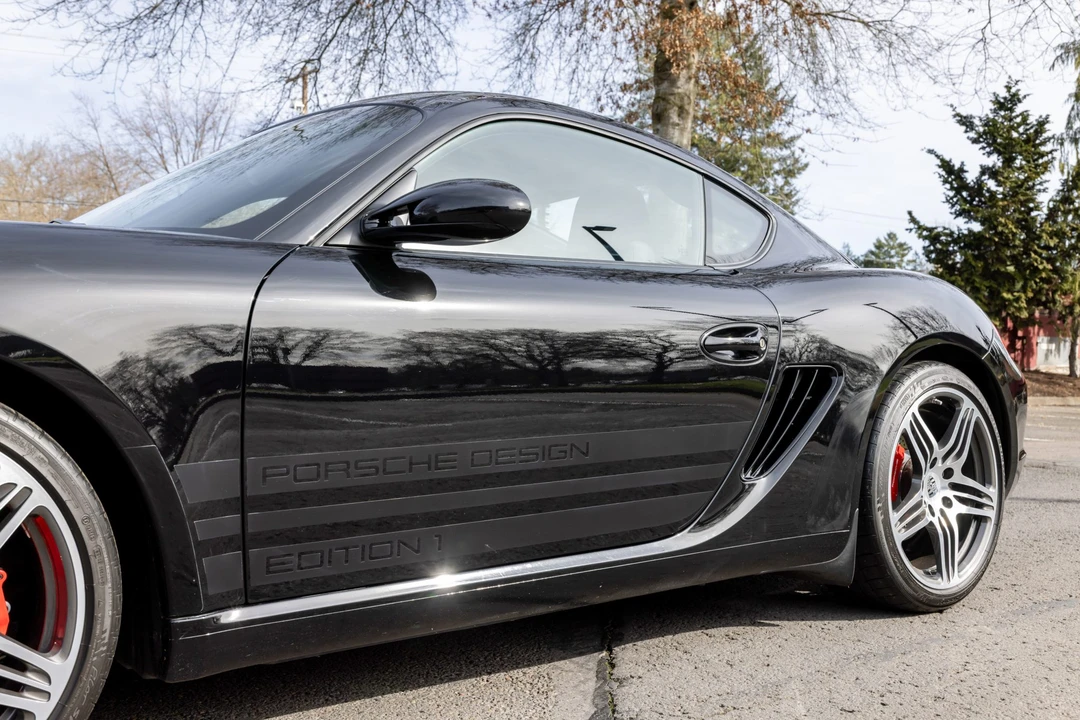 2008 Porsche 987 Cayman S - Image 15 of 31
