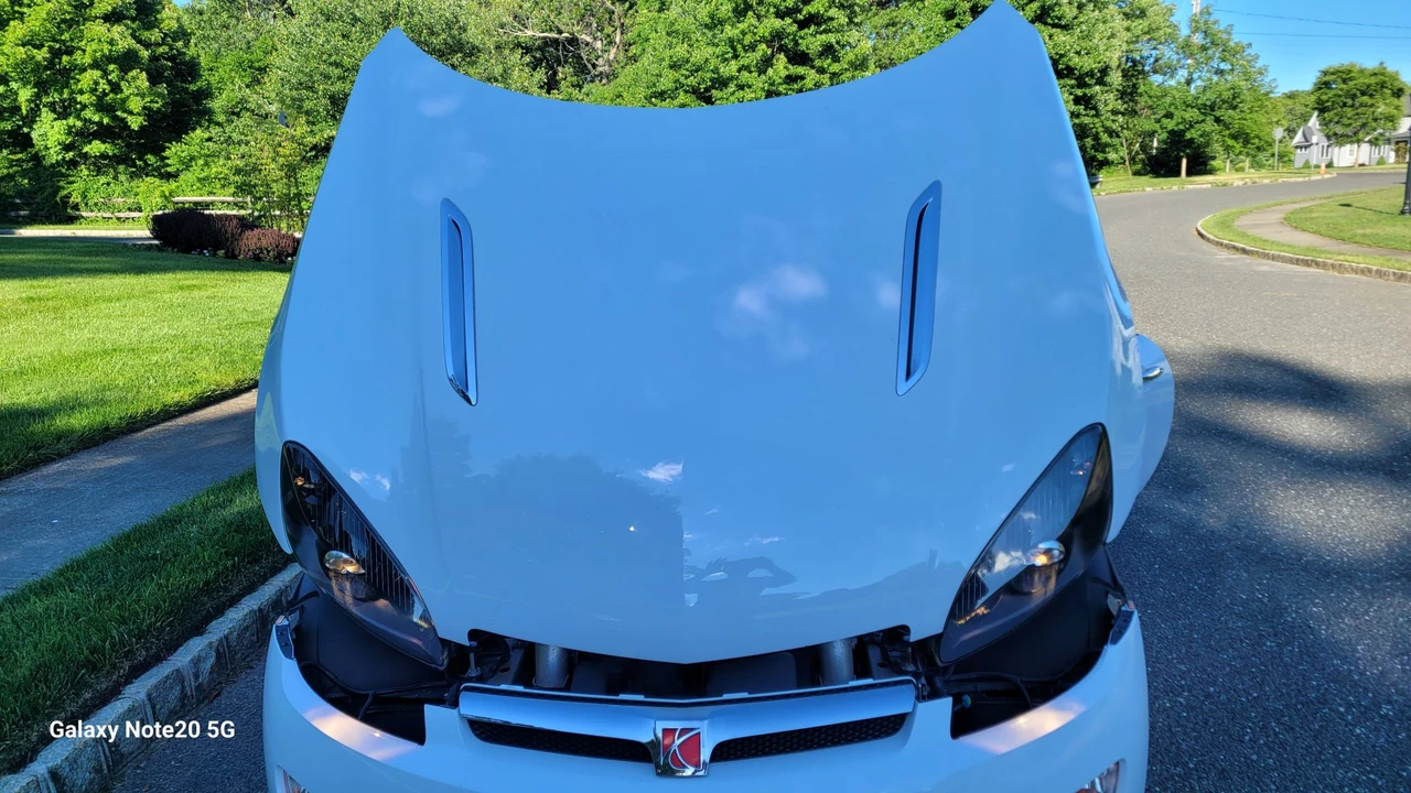 2008 Saturn Sky Red Line - Image 17 of 31