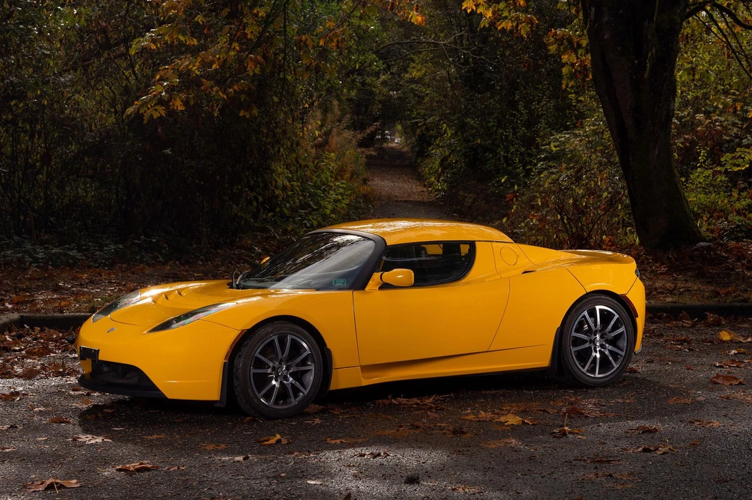 2008 Tesla Roadster - Image 5 of 31