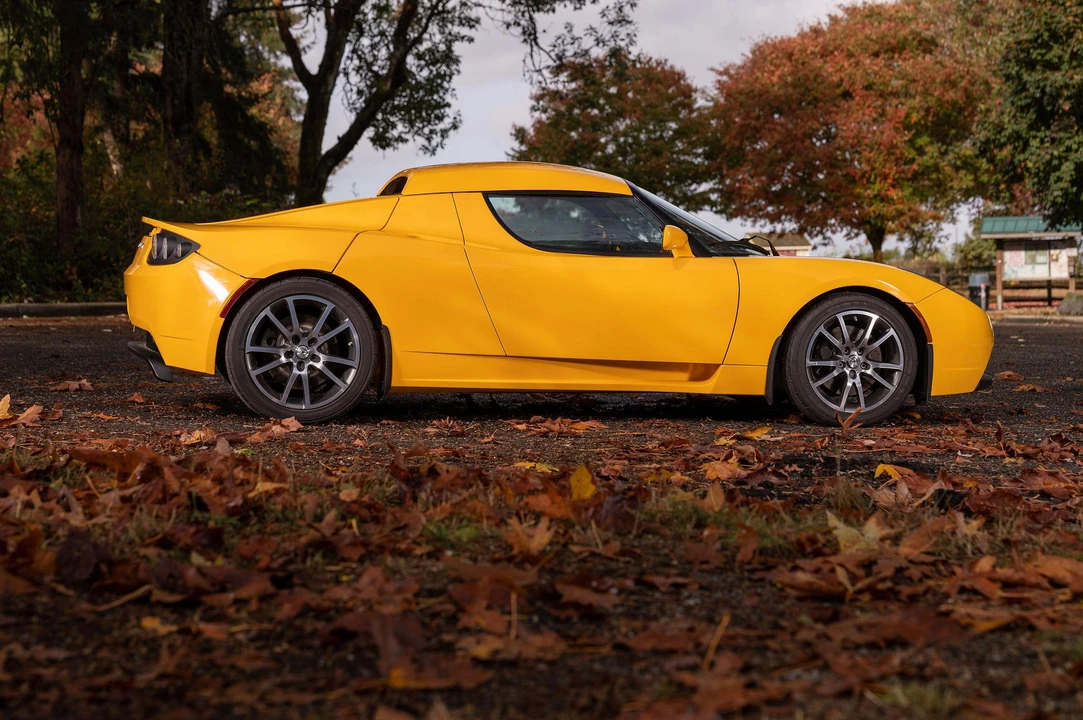 2008 Tesla Roadster - Image 31 of 31
