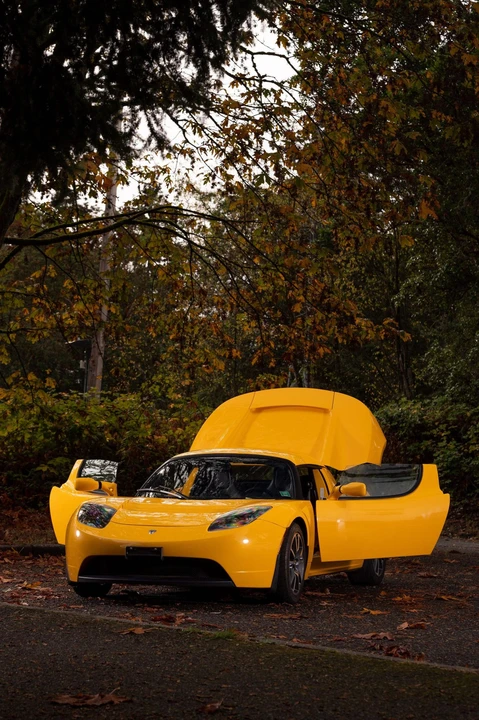 2008 Tesla Roadster - Image 16 of 31