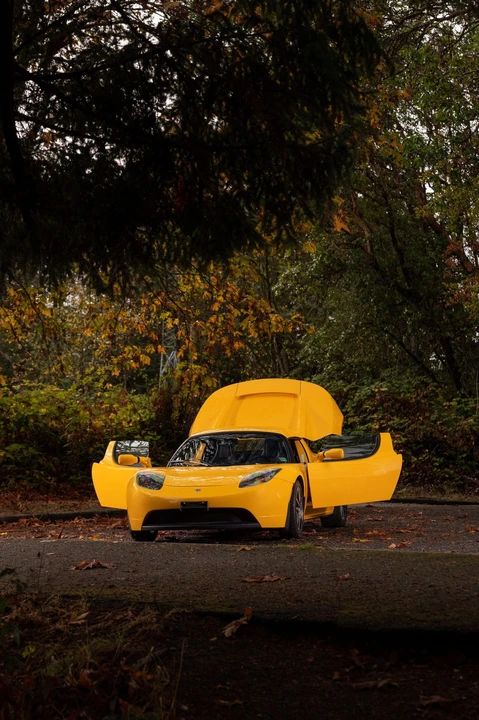 2008 Tesla Roadster - Image 14 of 31