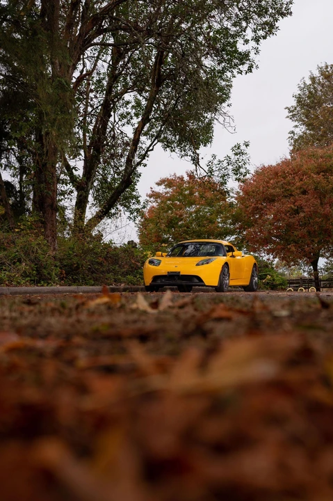2008 Tesla Roadster - Image 12 of 31