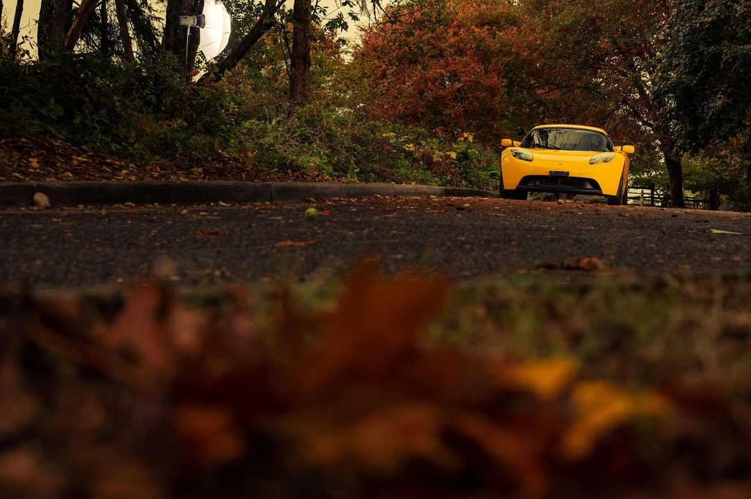 2008 Tesla Roadster - Image 9 of 31