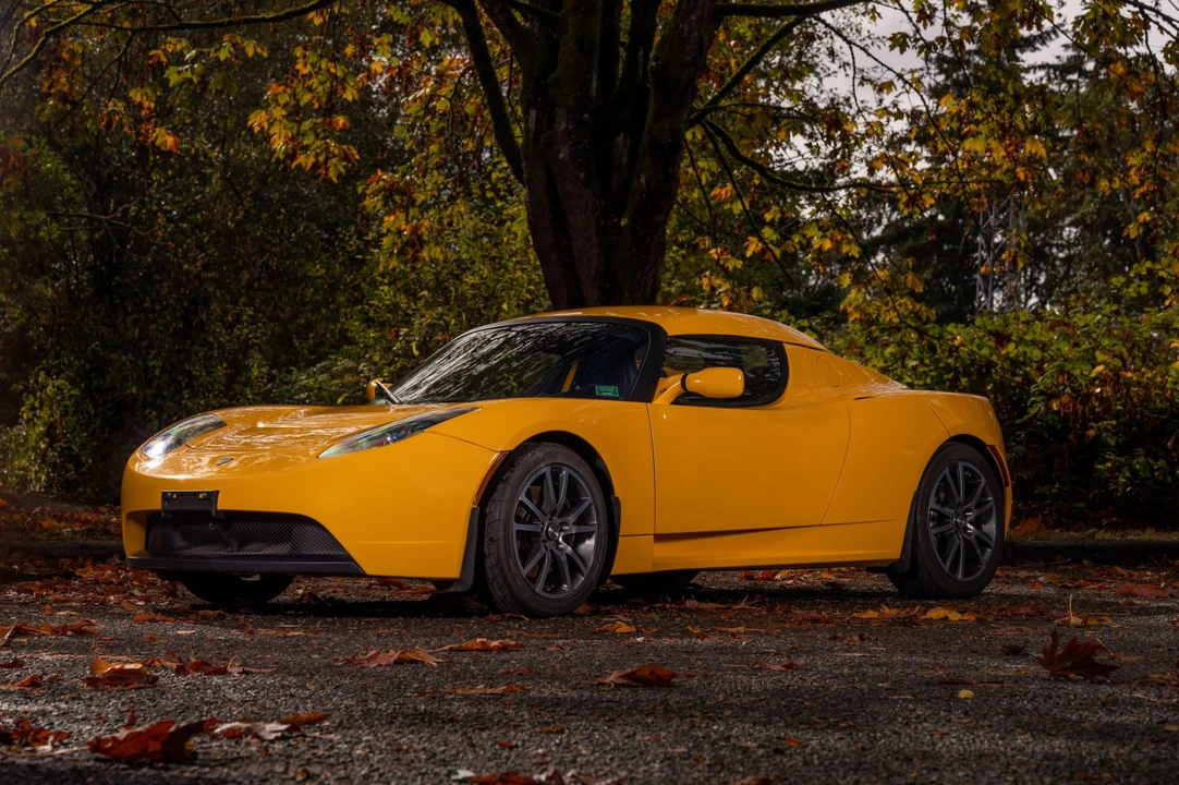 2008 Tesla Roadster - Image 4 of 31
