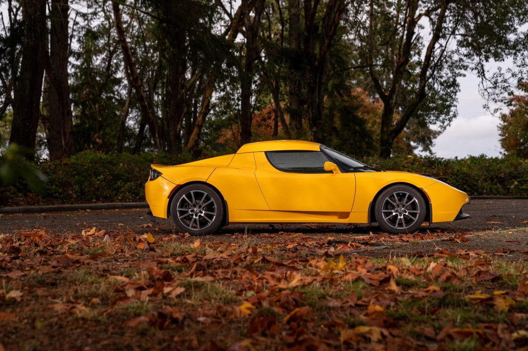 2008 Tesla Roadster - Image 29 of 31