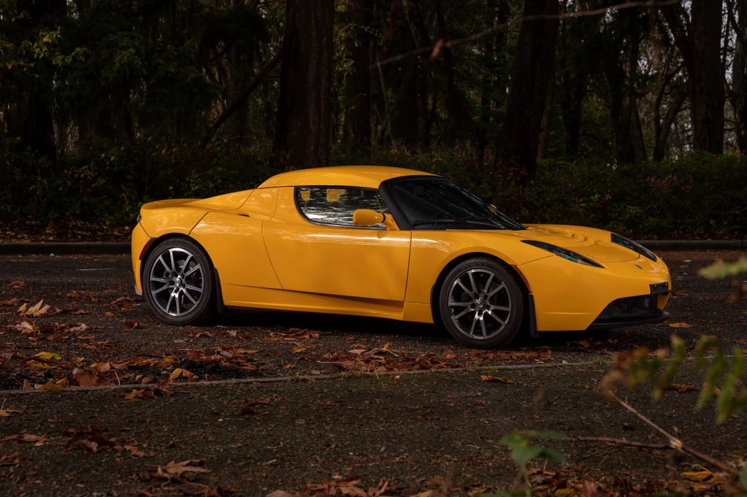 2008 Tesla Roadster - Image 28 of 31