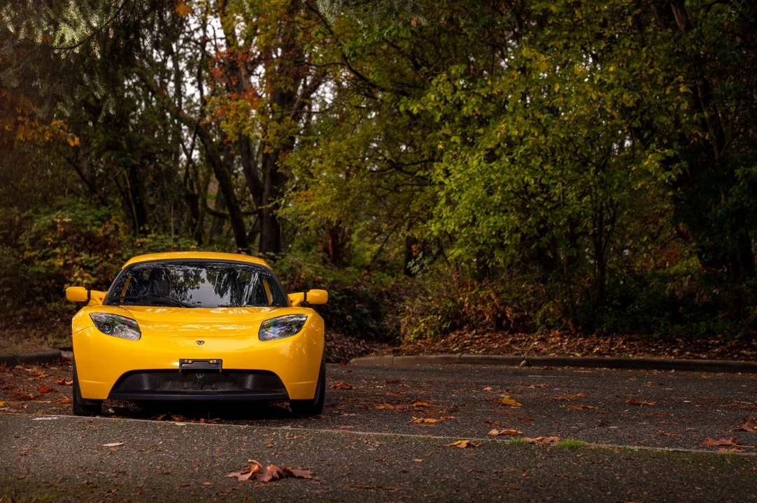 2008 Tesla Roadster - Image 18 of 31