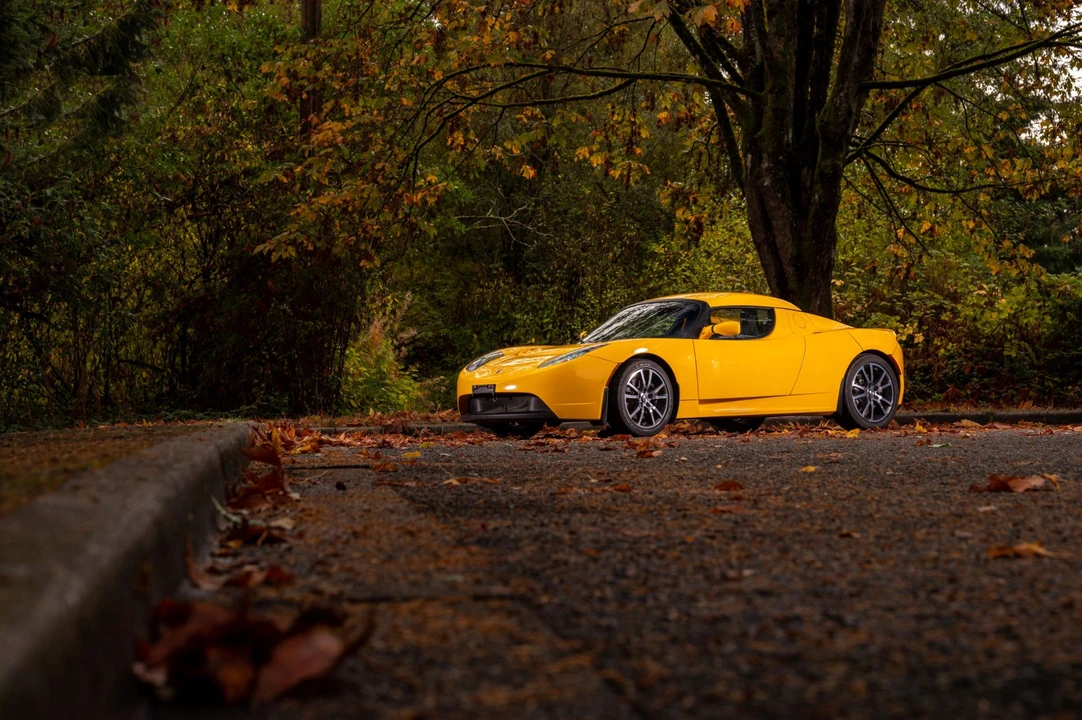 2008 Tesla Roadster - Image 3 of 31