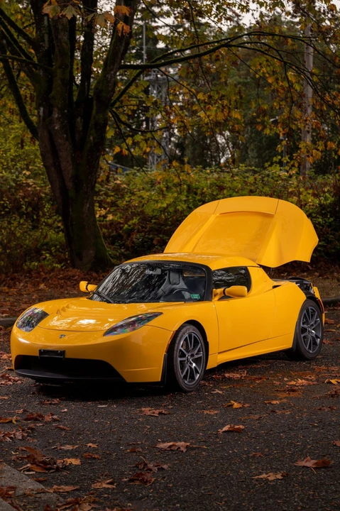 2008 Tesla Roadster - Image 8 of 31