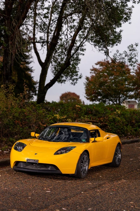 2008 Tesla Roadster - Image 7 of 31