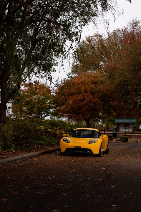 2008 Tesla Roadster - Image 11 of 31