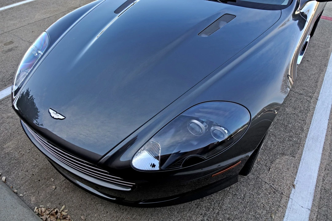 2009 Aston Martin DB9 - Image 15 of 31