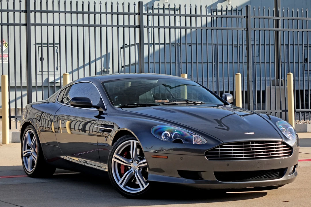 2009 Aston Martin DB9 - Image 11 of 31
