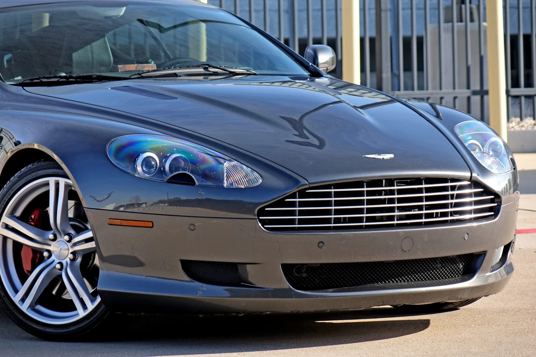 2009 Aston Martin DB9 - Image 28 of 31