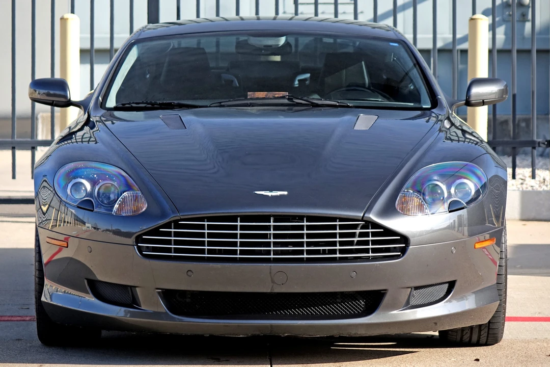 2009 Aston Martin DB9 - Image 13 of 31