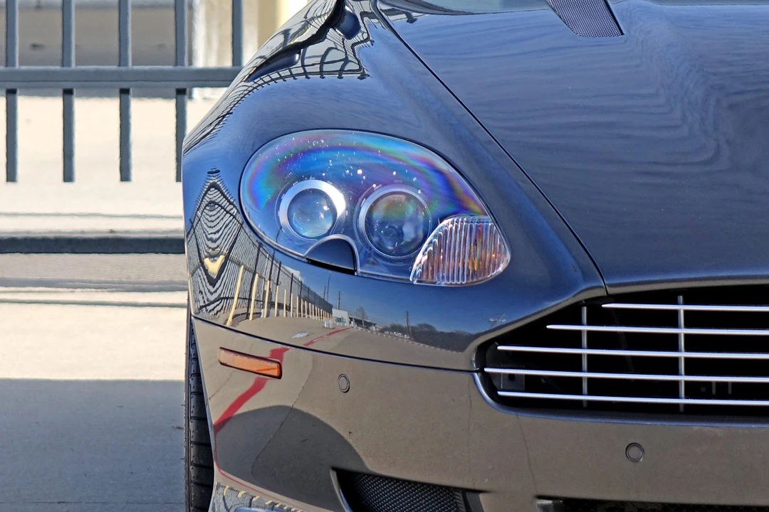 2009 Aston Martin DB9 - Image 30 of 31