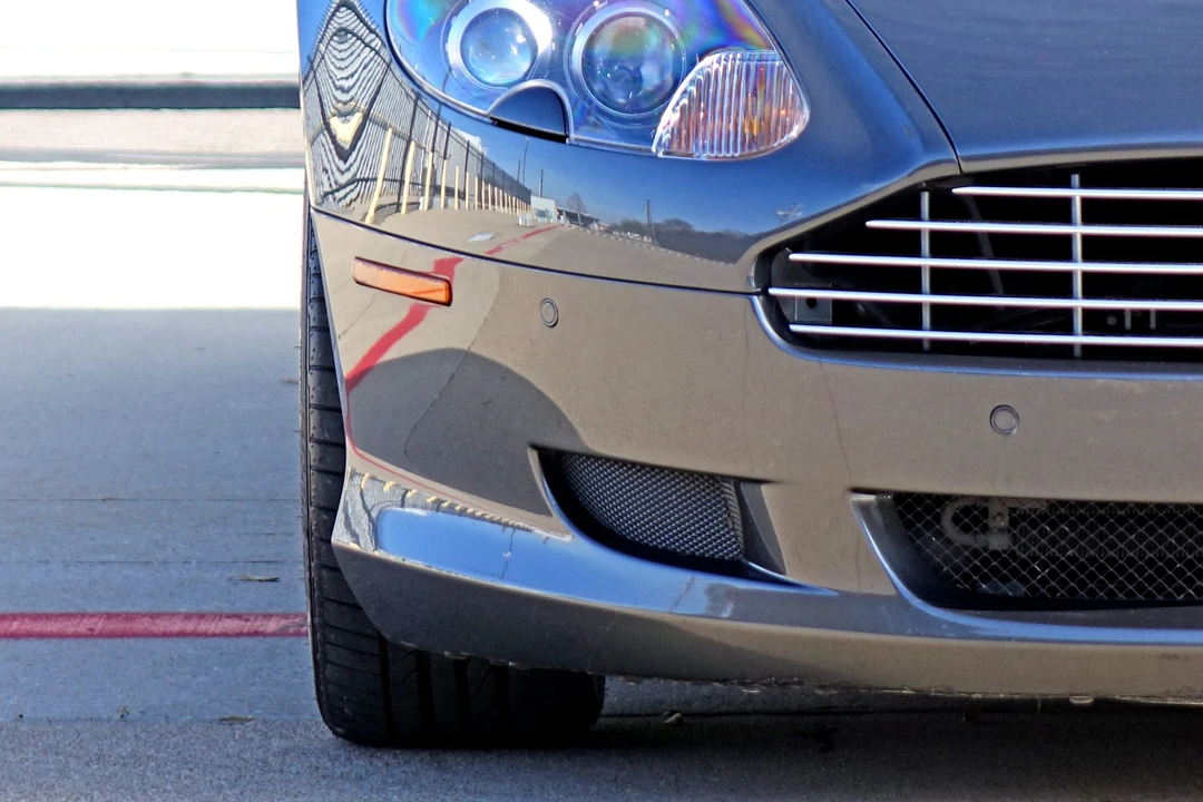 2009 Aston Martin DB9 - Image 31 of 31