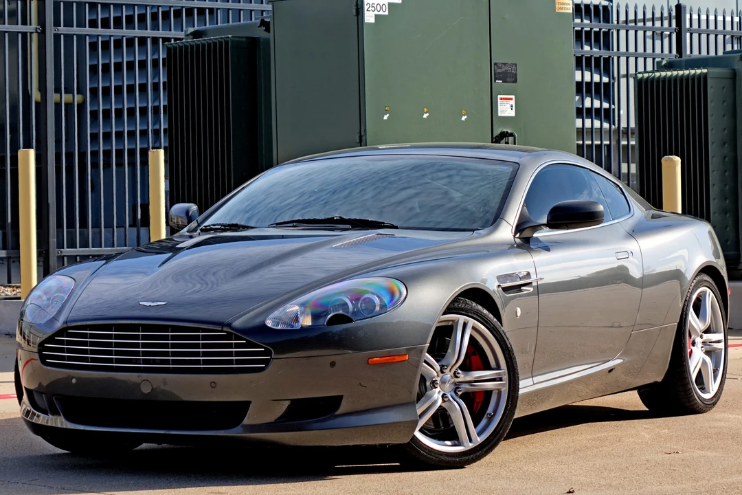 2009 Aston Martin DB9 - Image 3 of 31