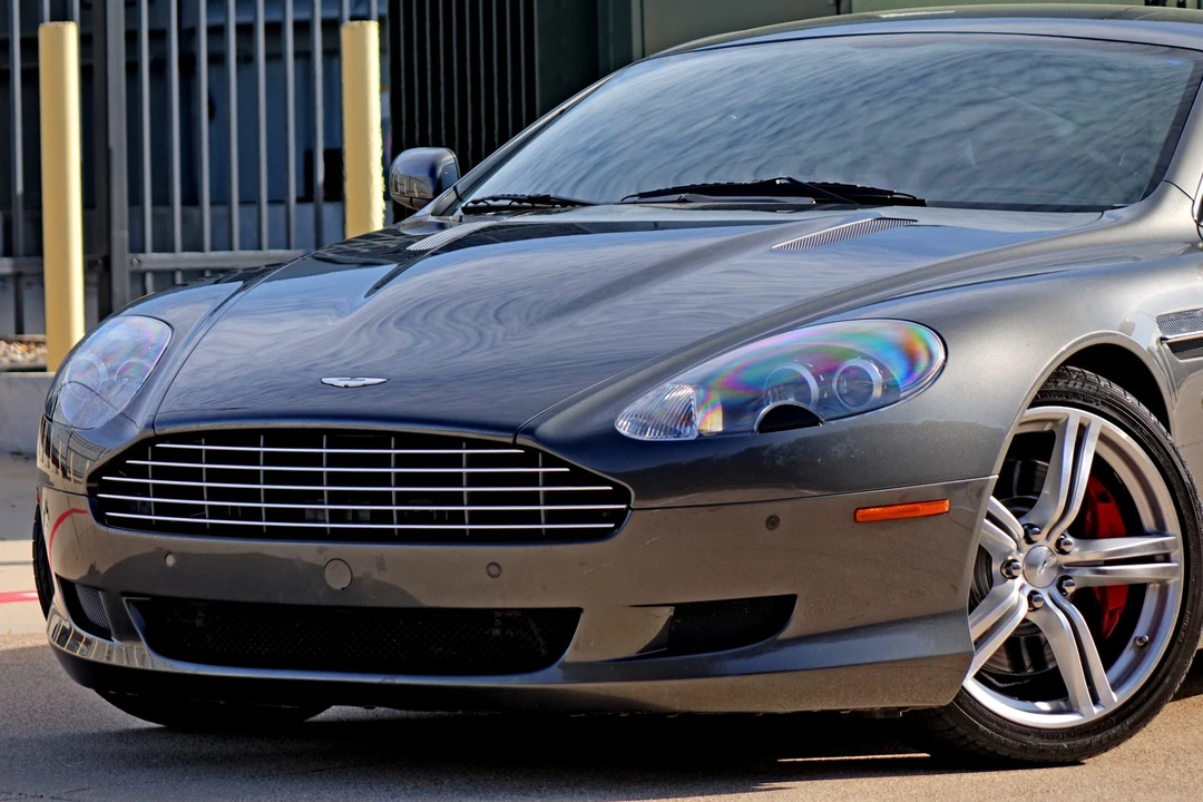 2009 Aston Martin DB9 - Image 14 of 31