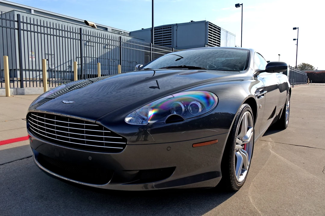 2009 Aston Martin DB9 - Image 2 of 31