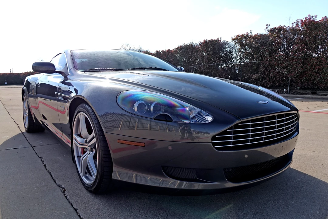 2009 Aston Martin DB9 - Image 12 of 31