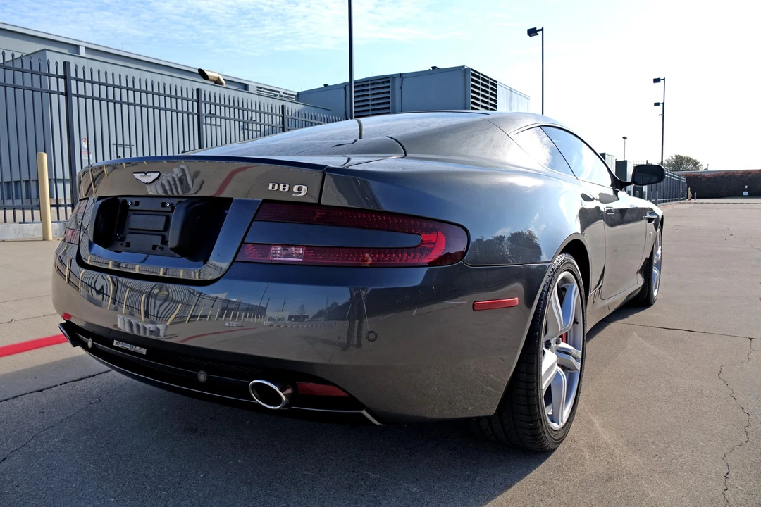 2009 Aston Martin DB9 - Image 8 of 31