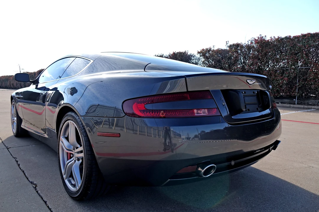 2009 Aston Martin DB9 - Image 6 of 31