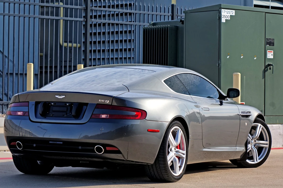 2009 Aston Martin DB9 - Image 9 of 31